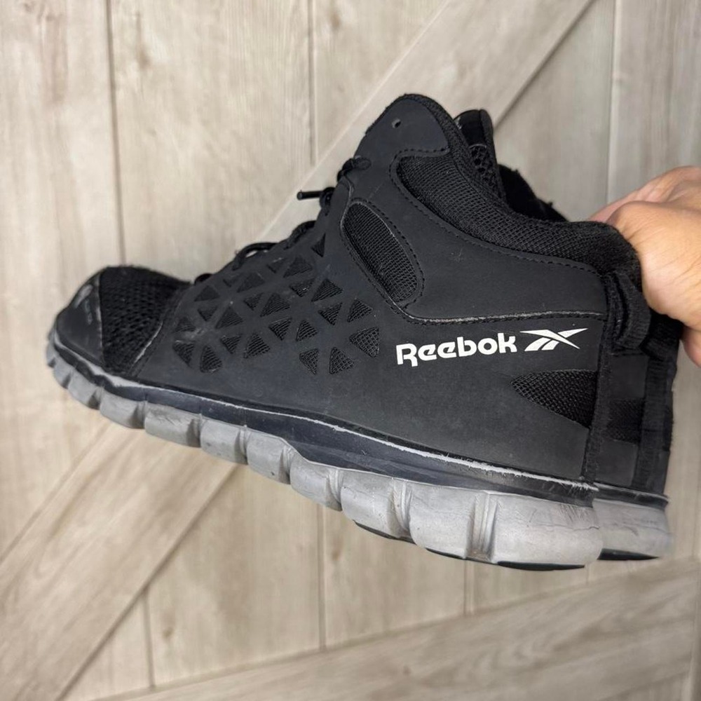 Reebok Sublite Cushion work shoes - 9.5 men - Picture 6 of 7